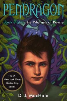 Hardcover The Pilgrims of Rayne Book