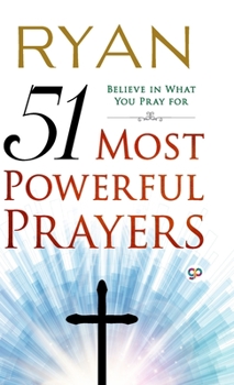 Hardcover 51 Most Powerful Prayers Book