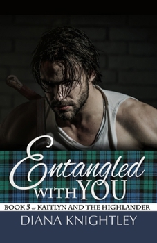 Paperback Entangled With You Book