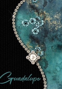 Daily Planner Guadalupe: 2020 Day Per Page Planner Personalized Name