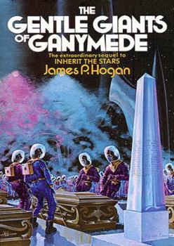 The Gentle Giants of Ganymede - Book #2 of the Giants