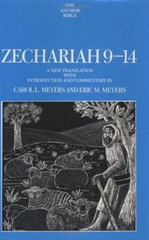 Zechariah 9-14 - Book  of the Anchor Yale Bible Commentaries