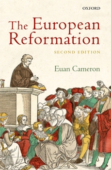 Paperback The European Reformation Book