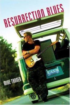 Hardcover Resurrection Blues Book