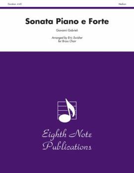 Paperback Sonata Piano E Forte: Score & Parts Book
