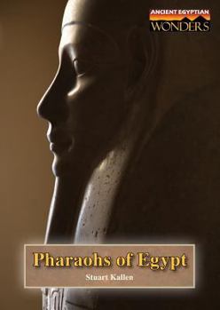 Library Binding Pharoahs of Egypt Book