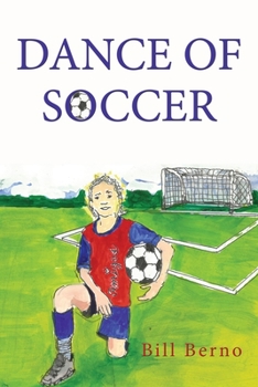 Paperback Dance of Soccer Book