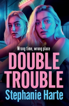 Paperback Double Trouble Book