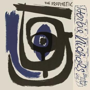 Vinyl The Prophetic Herbie Nichols Vol. 1 & 2 (Blue Note Book