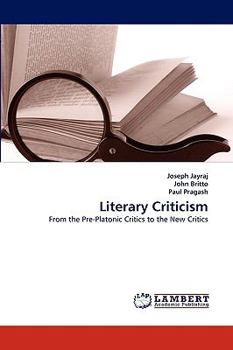 Paperback Literary Criticism Book