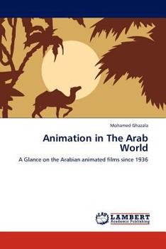 Paperback Animation in the Arab World Book