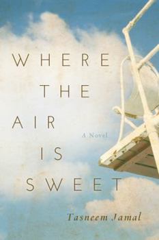 Paperback Where The Air Is Sweet Book