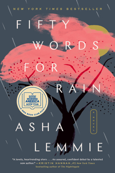 Hardcover Fifty Words for Rain Book