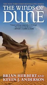 Mass Market Paperback The Winds of Dune: Book Two of the Heroes of Dune Book