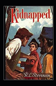 Paperback Kidnapped Annotated Book