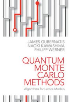 Hardcover Quantum Monte Carlo Methods Book