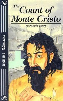 The Count of Monte Cristo Audio - Book  of the Saddleback Classics