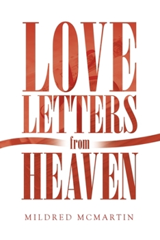 Paperback Love Letters from Heaven Book