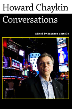 Hardcover Howard Chaykin: Conversations Book