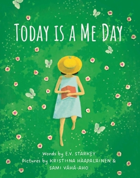 Hardcover Today Is a Me Day Book