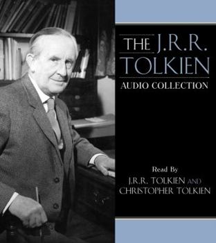 The J.R.R. Tolkien Audio Collection - Book  of the Middle-earth Universe