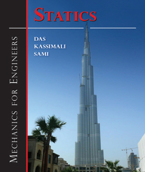 Hardcover Mechanics for Engineers: Statics Book