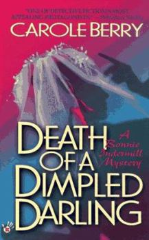 Mass Market Paperback Death of Dimpled Darling Book