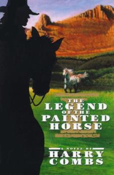 Hardcover Legend of the Painted Horse-P460315/2b Book