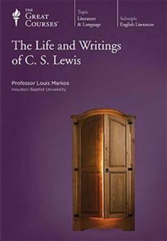 Audio CD The Life and Writings of C. S. Lewis Book