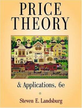 Hardcover Price Theory And Applications Book