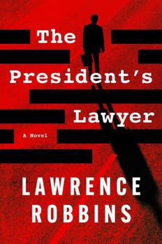 Hardcover The President's Lawyer Book
