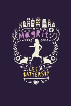 Hardcover Magrit Book