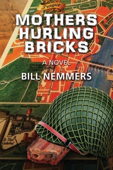 Paperback Mothers Hurling Bricks Book