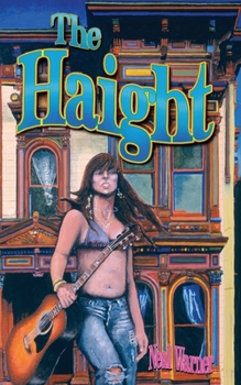 Paperback The Haight Book