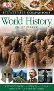 Paperback World History Book