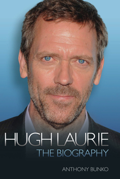 Paperback Hugh Laurie: The Biography Book