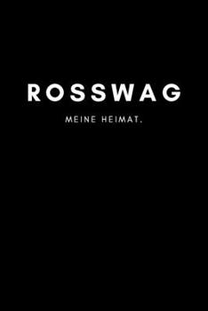 Ro�wag: Notizbuch, Notizblock, Journal, Notebook 120 Seiten A5 Punktraster Deine Stadt, Notizen, Geschichten