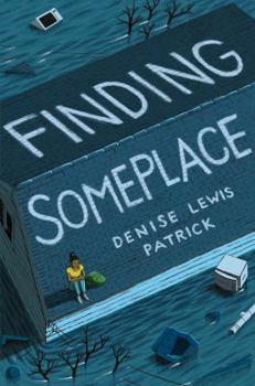 Hardcover Finding Someplace Book
