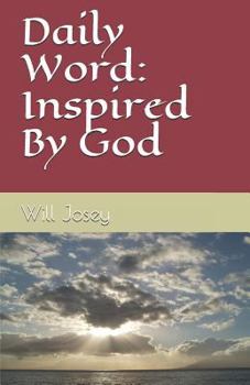 Paperback Daily Word: Inspired by God Book