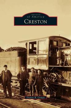 Hardcover Creston Book