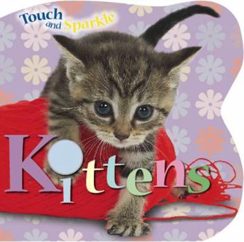 Board book Touch and Sparkle Kittens Book