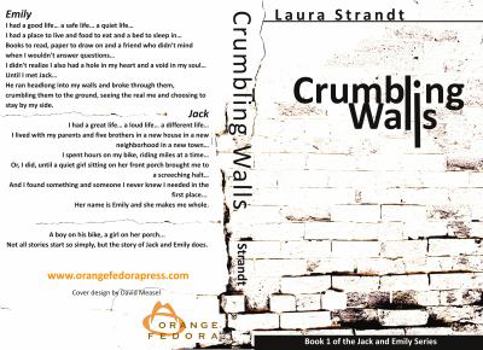 Paperback Crumbling Walls Book