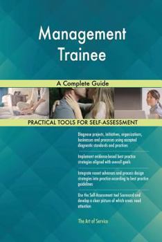 Paperback Management Trainee A Complete Guide Book