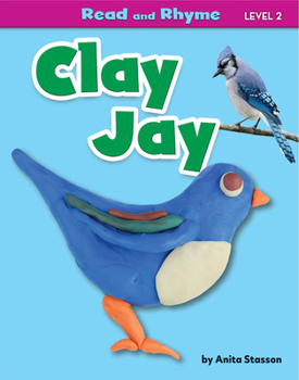 Library Binding Clay Jay Book