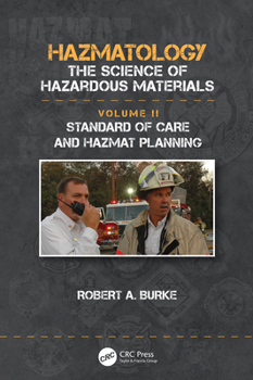 Hardcover Standard of Care and Hazmat Planning Book