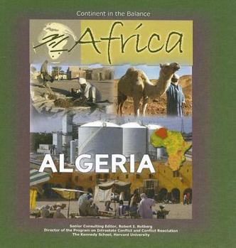 Algeria - Book  of the Evolution of Africa's Major Nations