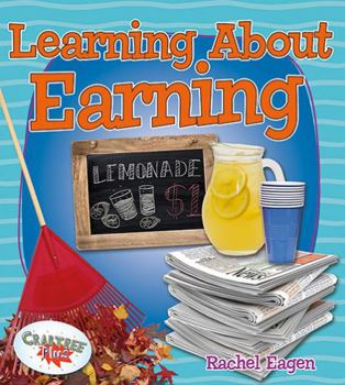 Paperback Learning about Earning Book