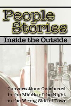 Paperback People Stories; Inside the Outside Book