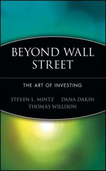 Hardcover Beyond Wall Street (C) Book