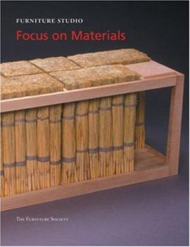 Paperback Focus on Materials: Furniture Studio 4 (Furniture Studio series) Book